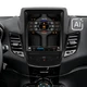 For Ford Fiesta MK6 2008-2016 9.7" Tesla Screen Android15 4+64G Car Stereo Radio