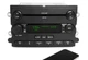 2005 Ford Freestyle AM FM Radio 6 CD Player w Bluetooth Upgrade 5F9T-18C815-GB