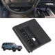 Automatic Transmission Shift Bezel Trim 55115615 For Jeep Cherokee XJ 1997-2001