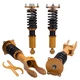 MaXpeedingrods Adjustable Coilovers Lowering Coils for Porsche Cayenne 2002-2010