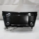 2019 2020 2021 2022 Nissan Rogue Sport Radio Receiver w/Navigation w/Display OEM
