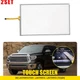 2Set Touch Screen Glass Digitizer for 2014-19 Toyota Tundra Car Radio Navigation