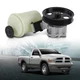 Power Steering Pump w/ Pulley & Reservoir Fit For 2009-2010 Dodge Ram 1500