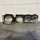 1971-1974 DODGE PLYMOUTH RALLY CLUSTER LENS #2985184 w/TACH CHARGER HEMI B-BODY