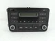 2005-2009 Volkswagen Jetta Am Fm Cd Player Radio Receiver KV0N0