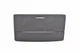07-13 Mercedes W221 S400 S550 Center Console Dashboard CD Player Cover Black OEM