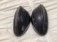 BMW 90 E91 325XI Mirror Cover Caps Left & Right A3331436 A3331435 Genuine OEM