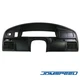 Dash Instrument Cluster Panel Bezel For Ford F250 F350 Diesel Black 1994-1997
