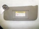 LH Left Driver Sun Visor 02-04 FORD F150 PICKUP uN-16