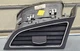 10-12 Lincoln MKT Dash Navigation Right Passenger Trim Air Vent Heater Black OEM