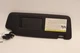 2012-2013 AUDI S5 A5 OVERHEAD RIGHT PASSENGER SIDE SUN VISOR SHADE CLOTH OEM