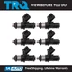 TRQ Fuel Injector Set Fits 2009-2012 Ford 2009-2011 Mazda 2009-2011 Mercury