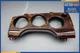 1997-2006 Jaguar XK8 Left Side Dash Instrument Cluster Bezel Wood OEM GJB6927AA