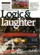1989 Chevrolet Chevy S-10 Blazer Off-Road Logic & Laughter vintage Print AD