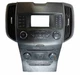 2015 Ford EDGE Radio Control Panel Manual Temp Control # FT4T18E243AG # P2-1