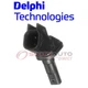 Delphi SS11712 ABS Wheel Speed Sensor for HV6Z 2C204-A CV6Z 2C204-A Antilock lr