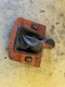 01-04 Mercedes R170 SLK320 Center Console Shifter Trim Window Switch A1706803136