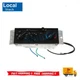 Fits Isuzu NQR 2008-2010,2022,2024-25 Heater/ AC climate controller switch panel