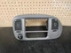 1997-2003 Ford F150 Center Dash Radio Climate Trim Stereo BEZEL Panel Line GRAY