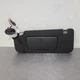 20 2020 CADILLAC CT5 V SPORT SUN VISOR BLACK LEFT DRIVER 
