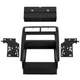 For 1994-2002 Ford Mustang Car Stereo Radio Double Din Dash Kit Bezel #95-5703B
