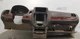 13 CHRYSLER TOWN AND COUNTRY TOURING DASH PANEL DASHBOARD BEIGE