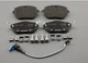 Genuine VW 2021 ID.4 ID.5 Audi  Front Brake Pad Set