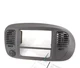 2001 01 Ford F-150 Center Dash Radio Trim Surround W/ Vents & 4WD Switch OEM