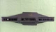 Mopar 1973 - 1976 A-body Under Dash A/C Duct Vent Dart Scamp Duster 