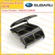 Genuine Subaru Impreza Dashboard Upper Pocket&Heater Vents to suit 66062FC530OE