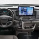 Android 14 Carplay Radio For Ford Transit 150 250 350 2020 2021-2024 GPS Navi BT