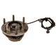 FW121 AC Delco Wheel Hub Front Driver or Passenger Side 4WD 4X4  for Chevy Olds