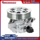 Power Steering Pump w/ Pulley 21-5456 For 2006-2011 Honda Civic 1.8L