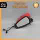 16-18 Audi 8V A3 E-Tron Front Left Side Rear View Mirror w/ Blind Spot OEM 78k