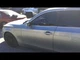 Driver Front Door Electric Green Tint Fits 06-10 BMW 550i 31533895