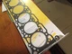 Ford Lehman Head Gasket . Marine diesel. 6 cylinder. Industrial