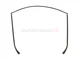 GENUINE BMW Windshield Molding BM-51317008911 650i M6 645Ci