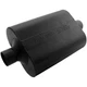 Flowmaster Super 40 Series 2.5" Center Inlet/Outlet Universal Chambered Muffler