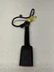 2012-2017 HYUNDAI AZERA RH RIGHT Passenger FRONT SEAT BELT BUCKLE black