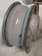 Used 16x6 Steel Wheel DRW for 1998 Chevrolet TCHEV3500 OEM 560-01620A