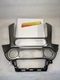 2015-2019 TAHOE RADIO TRIM PANEL BEZEL COLOR  SYNTHESIS NEW GM #  22883557