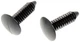 Interior Panel Retainer-Engine Splash Shield Hardware Dorman 700-614