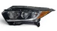 2019-2022 Honda HR-V Left Driver Headlight Halogen LH DEPO CAPA