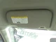 13-19 Nissan Sentra Driver Left Sun Visor Without Sunroof