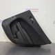 20 2020 DODGE CHARGER SXT REAR DOOR TRIM PANEL BLACK RIGHT PASSENGER