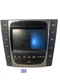 2010 - 2012 Lexus IS250 IS350 OEM Navigation Unit and Display Screen 86805&ndash;30121