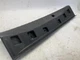 17-23 BMW 540i Trunk Latch Lock Sill Scuff Plate Trim Cover T