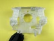 2010-2013 MAZDA 3 STEERING COLUMN SWITCH HOUSING OEM C273-66-1B1