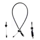 Accelerator Throttle Cable For Mazda Fighter 1998&ndash;2006 Ford Ranger 1998&ndash;2000