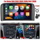 4+64GB Android 13 Car Stereo Radio GPS Navi Wifi BT FM For Volvo S80 2004-2008